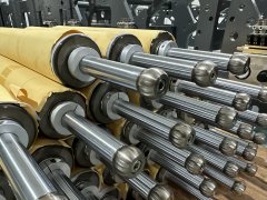 柔印網(wǎng)紋輥怎樣保養(yǎng)？